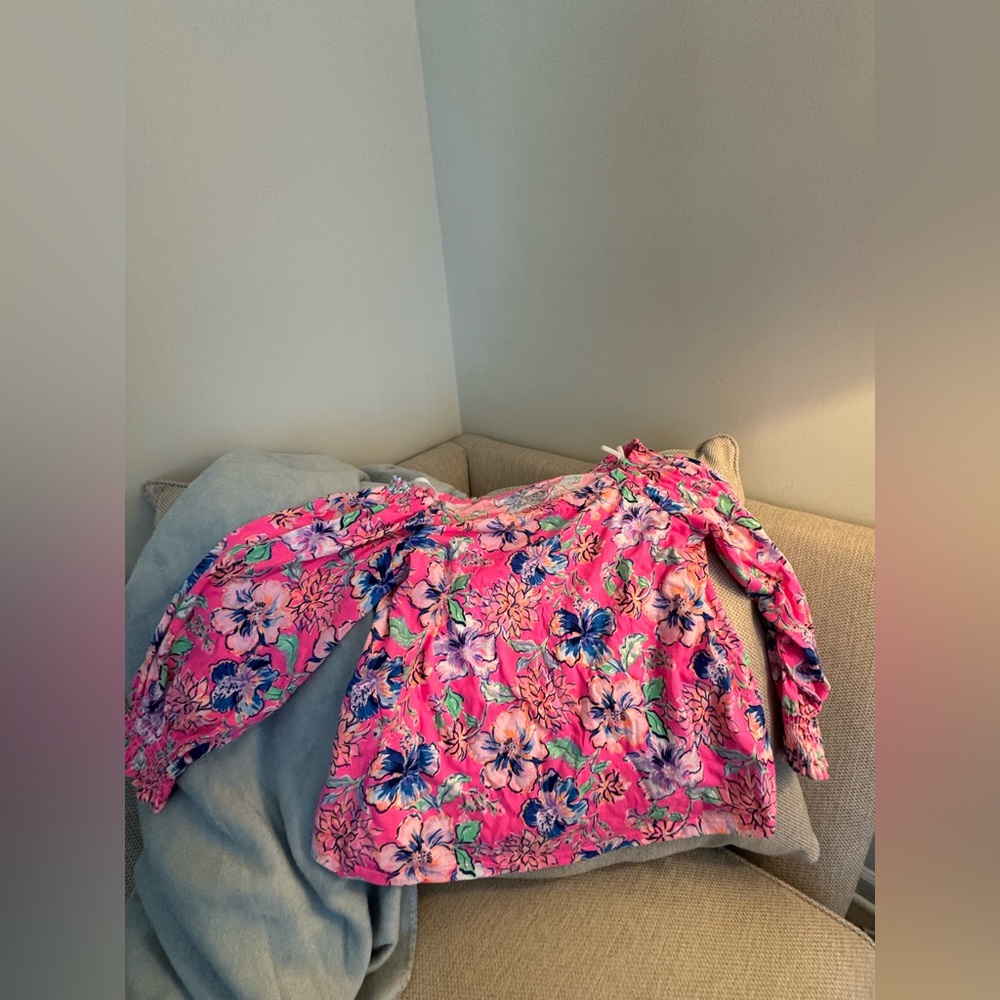 Lilly Pulitzer Lessa Top